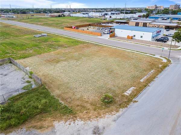 0.38 Acres of Commercial Land for Sale in Corpus Christi, Texas