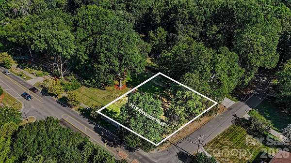 0.26 Acres of Residential Land for Sale in Charlotte, North Carolina