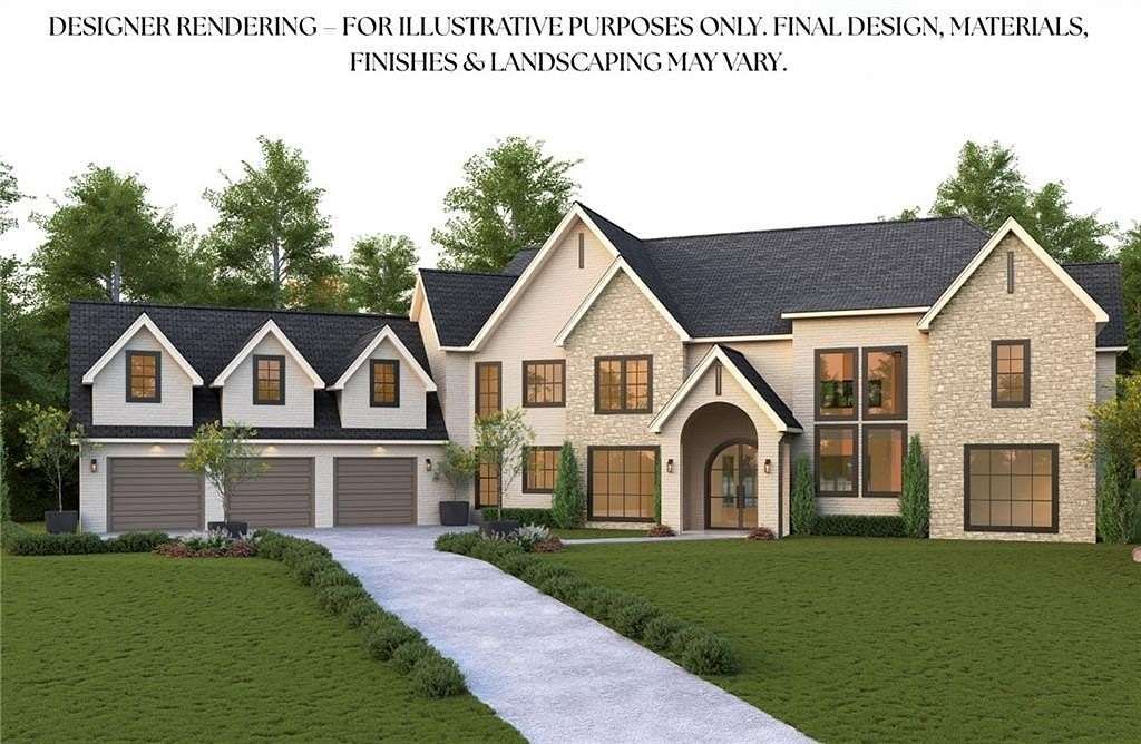 2.57 Acres of Land with Home for Sale in Dacula, Georgia