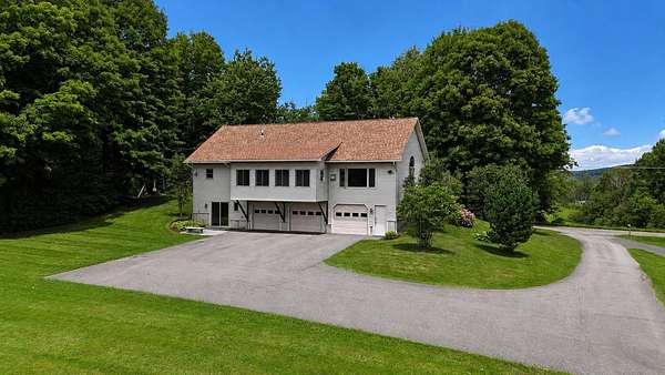 3.84 Acres of Land with Home for Sale in Derby Town, Vermont
