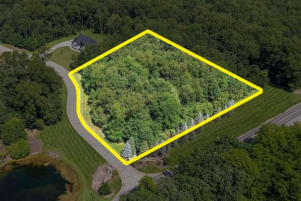 3.1 Acres of Land for Sale in Niles, Michigan