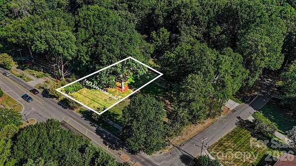 0.26 Acres of Residential Land for Sale in Charlotte, North Carolina
