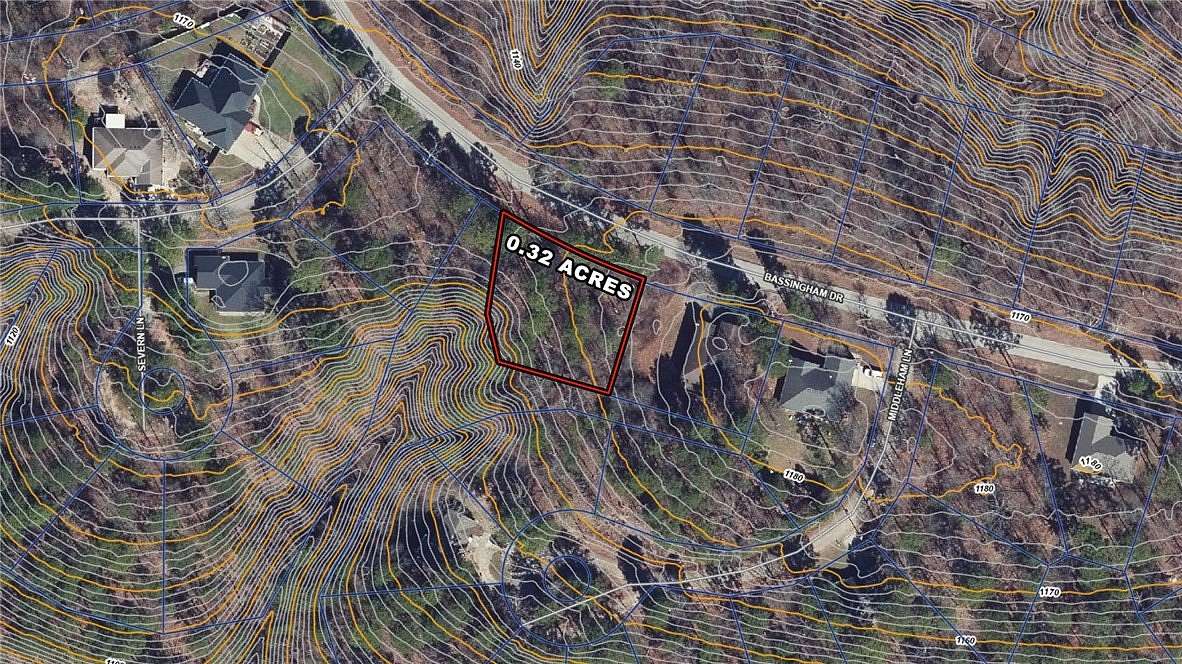 0.32 Acres of Residential Land for Sale in Bella Vista, Arkansas