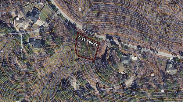 0.32 Acres of Residential Land for Sale in Bella Vista, Arkansas