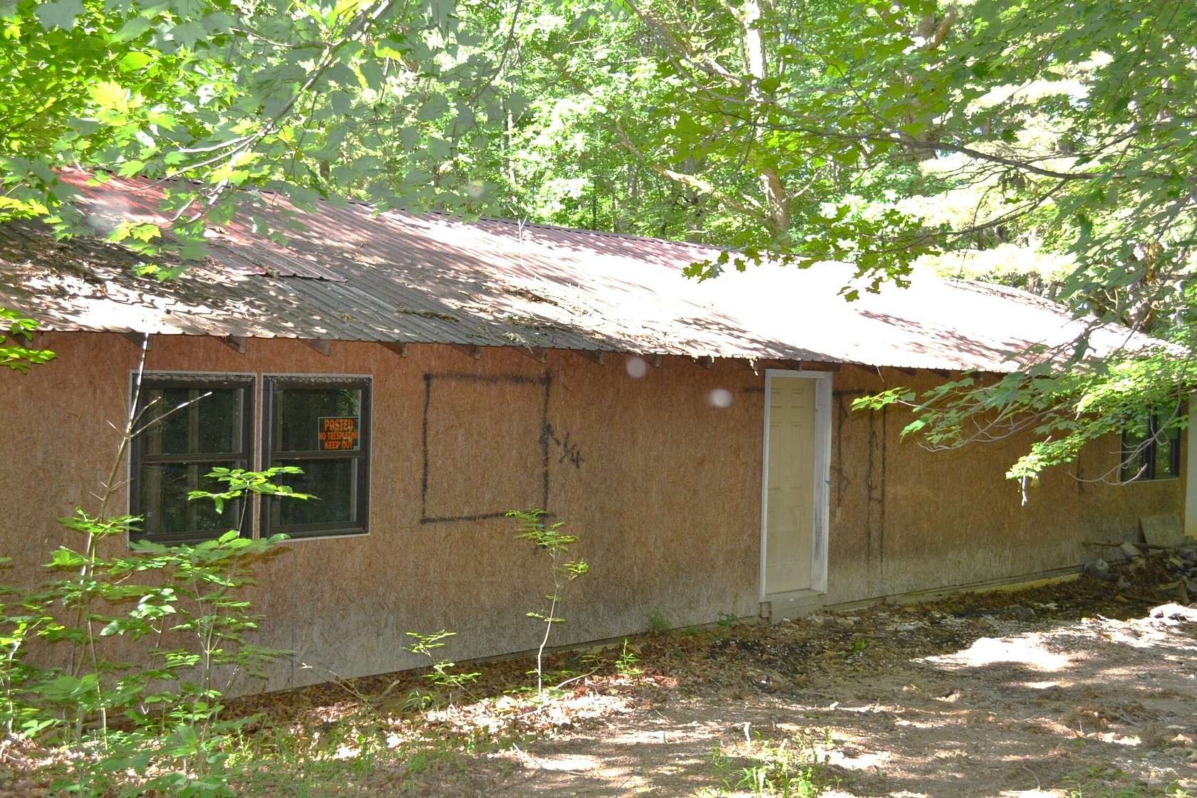 6 Acres of Land with Home for Sale in Lindside, West Virginia