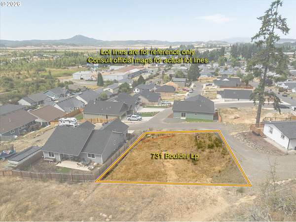 0.21 Acres of Residential Land for Sale in Creswell, Oregon