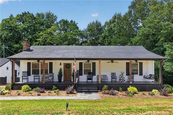 2 Acres of Land with Home for Sale in Buchanan, Georgia