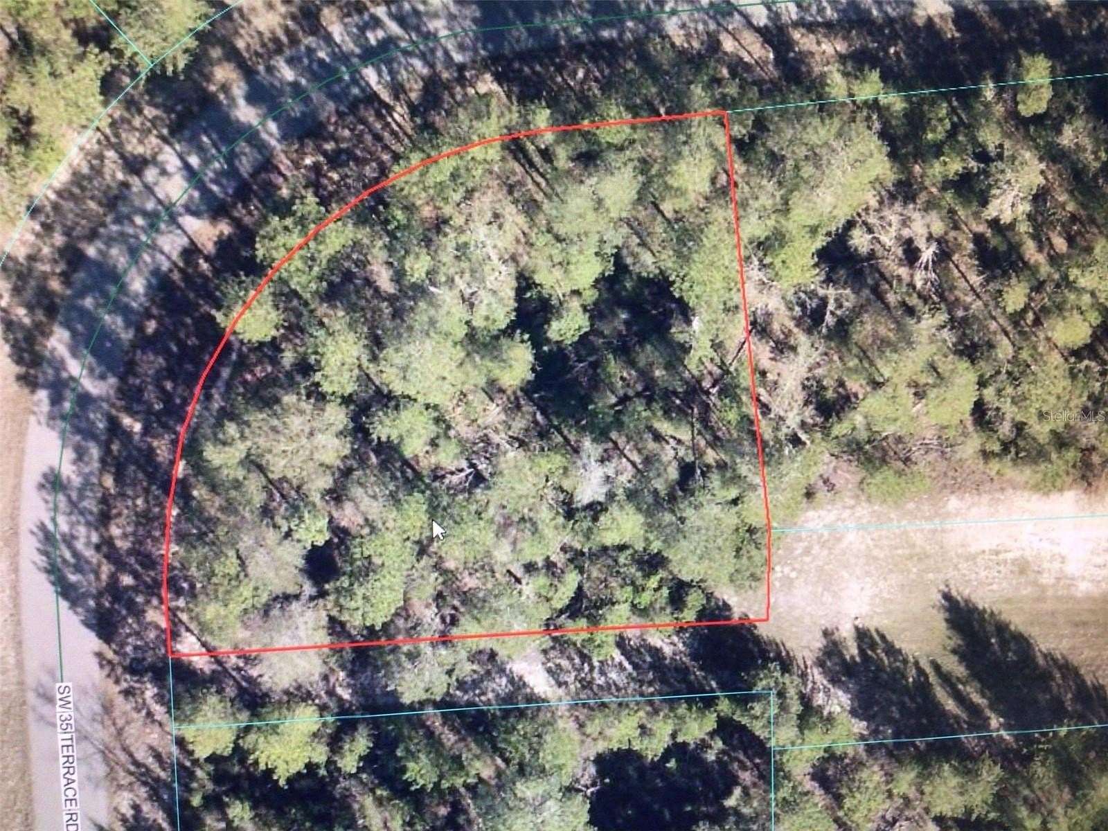 0.5 Acres of Residential Land for Sale in Ocala, Florida