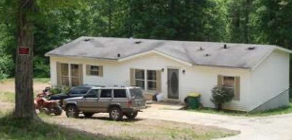 2.24 Acres of Land with Home for Sale in Jasper, Georgia