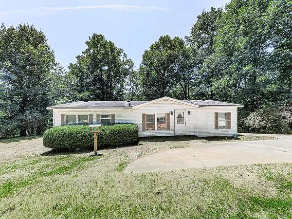 2.24 Acres of Land with Home for Sale in Jasper, Georgia