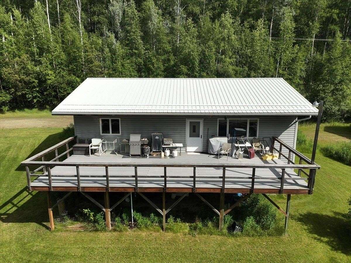2.13 Acres of Land with Home for Sale in Fairbanks, Alaska