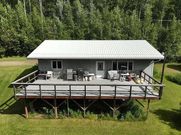 2.13 Acres of Land with Home for Sale in Fairbanks, Alaska