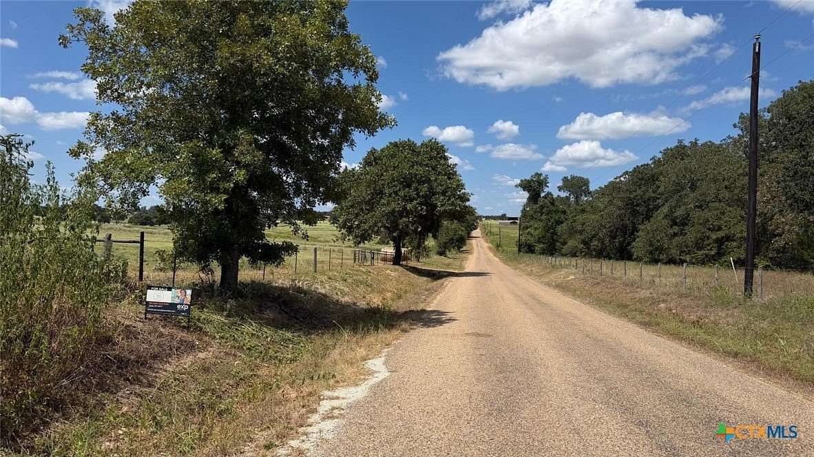 10.2 Acres of Land for Sale in Cameron, Texas