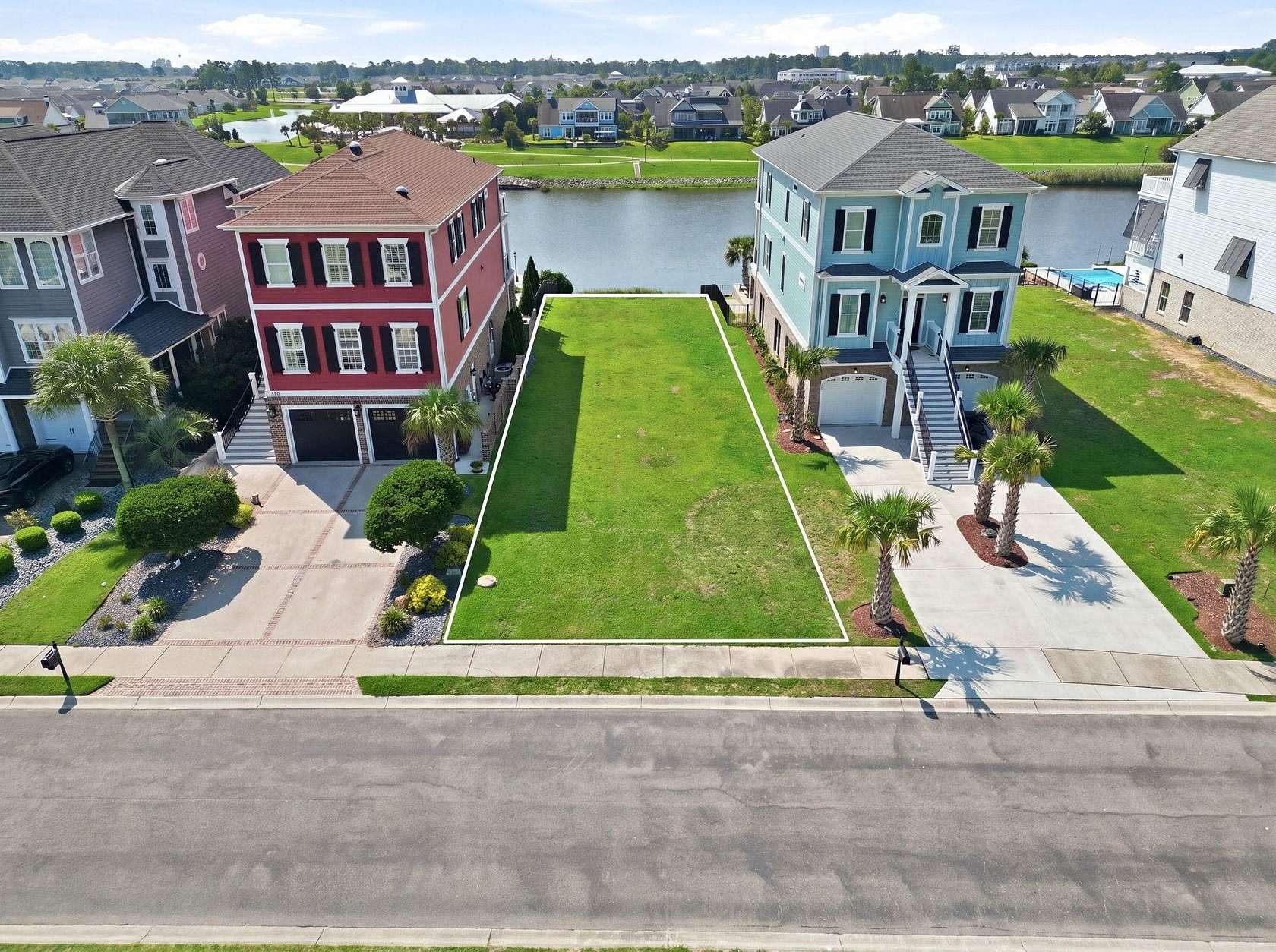 0.25 Acres of Residential Land for Sale in Myrtle Beach, South Carolina
