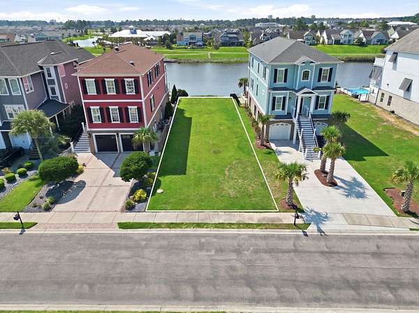 0.25 Acres of Residential Land for Sale in Myrtle Beach, South Carolina