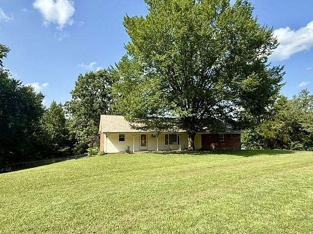 8.8 Acres of Land with Home for Sale in Buchanan, Tennessee