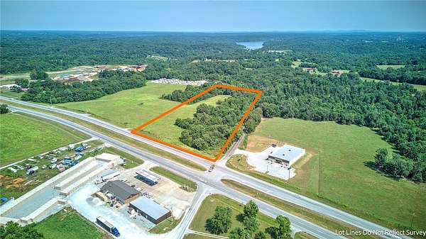 15 Acres of Agricultural Land for Sale in Springdale, Arkansas