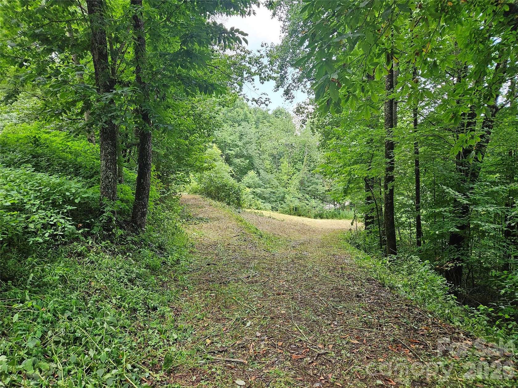 1.86 Acres of Residential Land for Sale in Waynesville, North Carolina