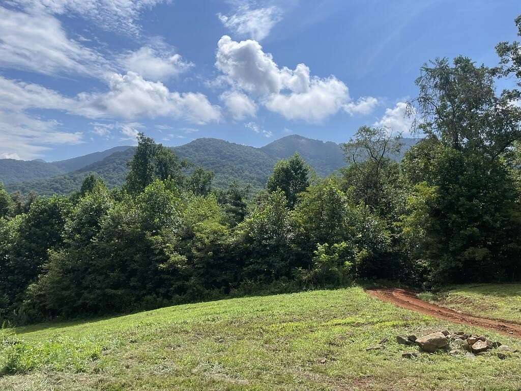 31.1 Acres of Recreational & Residential Land for Sale in Franklin, North Carolina