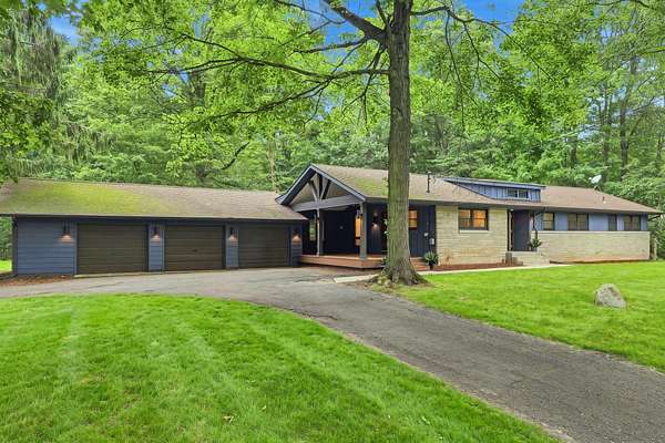 1.85 Acres of Land with Home for Sale in Niles, Michigan