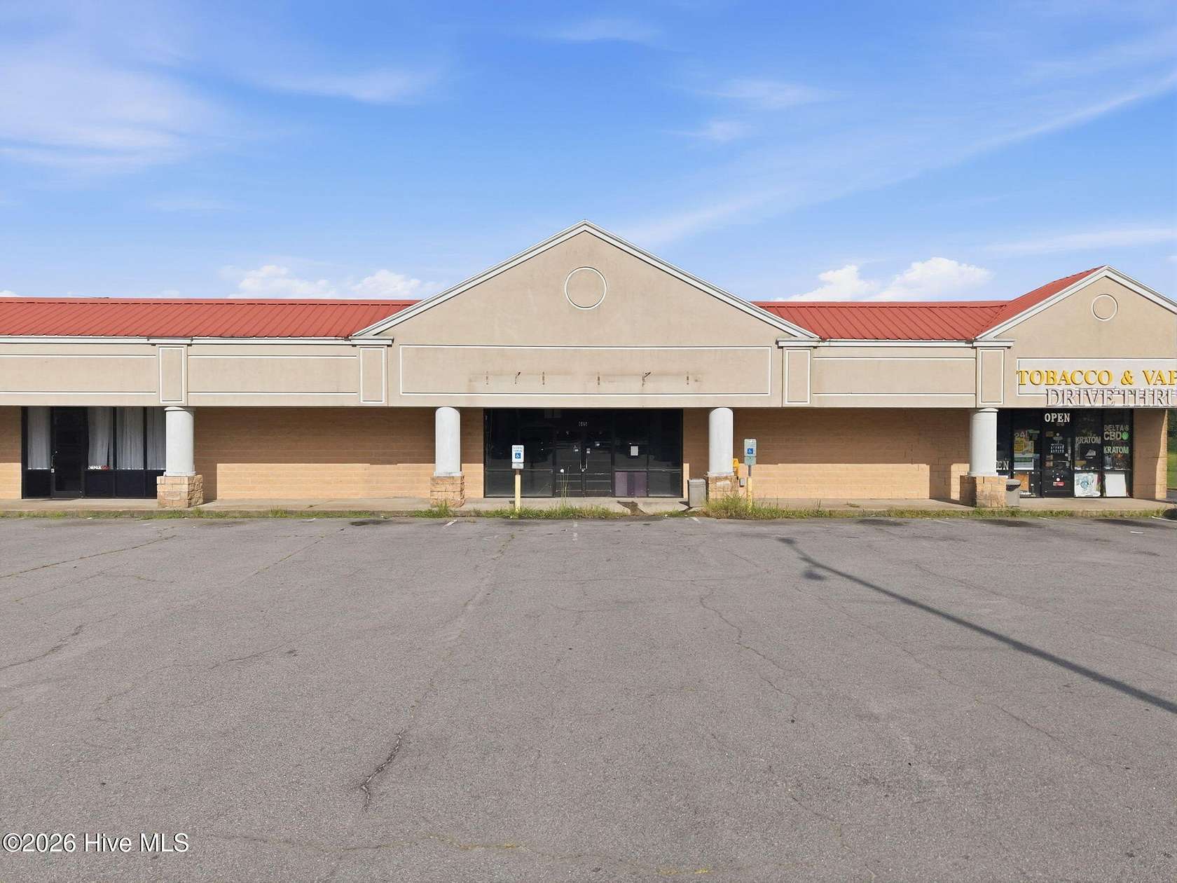 4.29 Acres of Improved Commercial Land for Sale in Robersonville, North Carolina