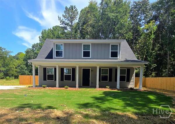 1.6 Acres of Land with Home for Sale in Watkinsville, Georgia