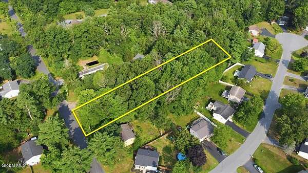1.62 Acres of Residential Land for Sale in Ballston Spa, New York