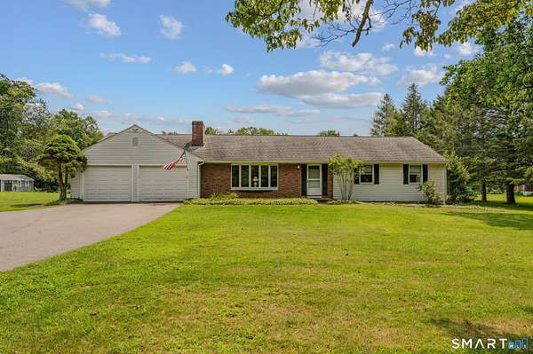2.74 Acres of Land with Home for Sale in Lyme Town, Connecticut