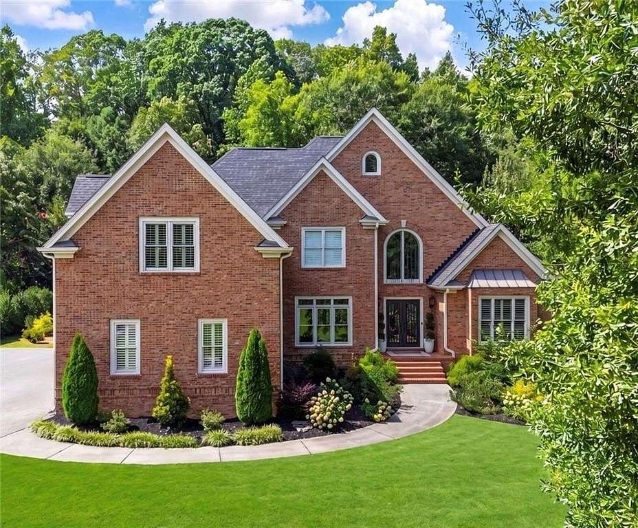 2 Acres of Land with Home for Sale in Cumming, Georgia