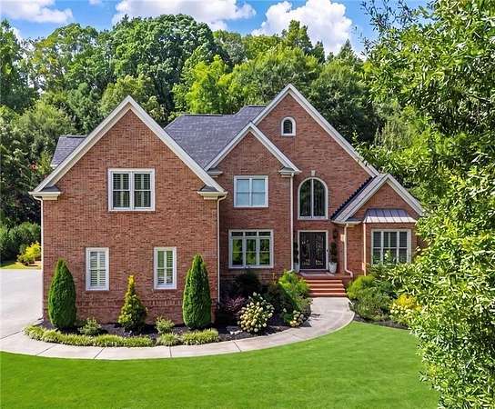 2 Acres of Land with Home for Sale in Cumming, Georgia
