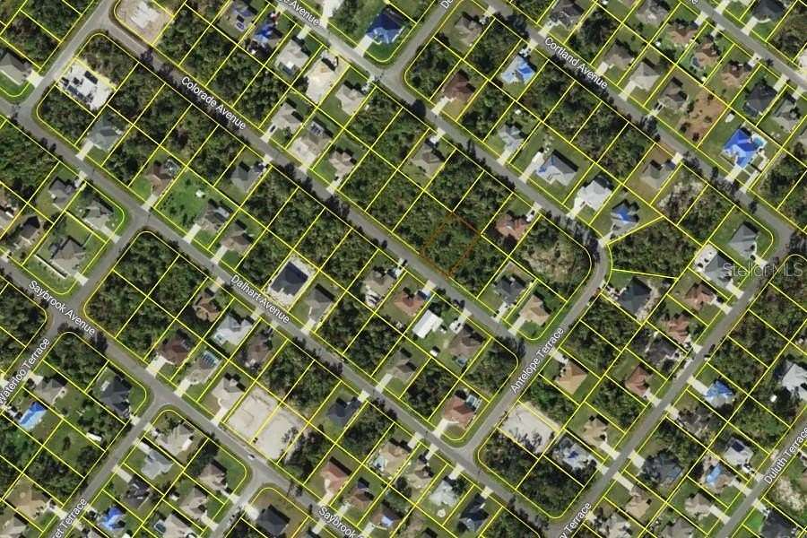 0.24 Acres of Residential Land for Sale in North Port, Florida