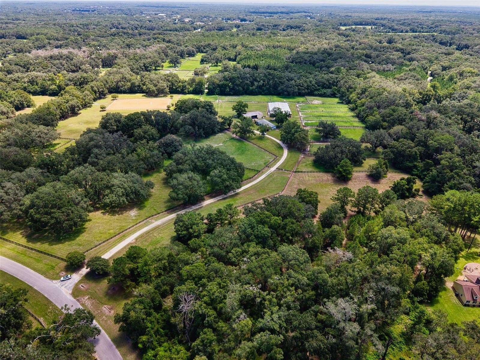 37 Acres of Land for Sale in Newberry, Florida
