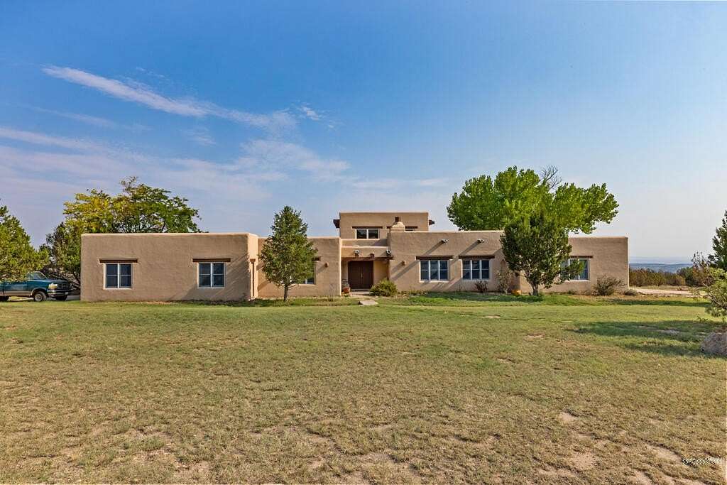 40 Acres of Recreational Land with Home for Sale in Beulah, Colorado