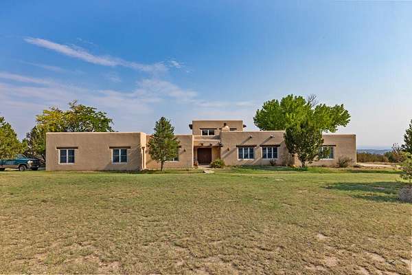 40 Acres of Recreational Land with Home for Sale in Beulah, Colorado
