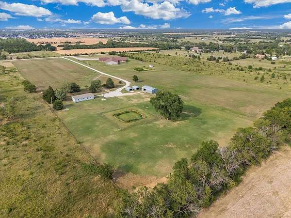 4.69 Acres of Mixed-Use Land for Sale in Wichita, Kansas