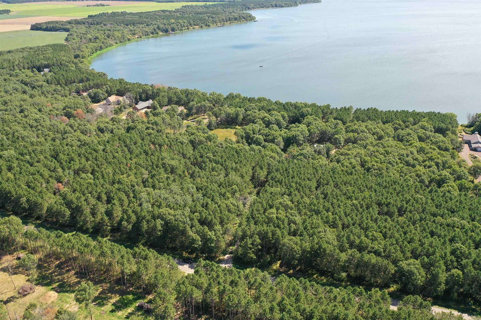 2 Acres of Residential Land for Sale in Necedah, Wisconsin