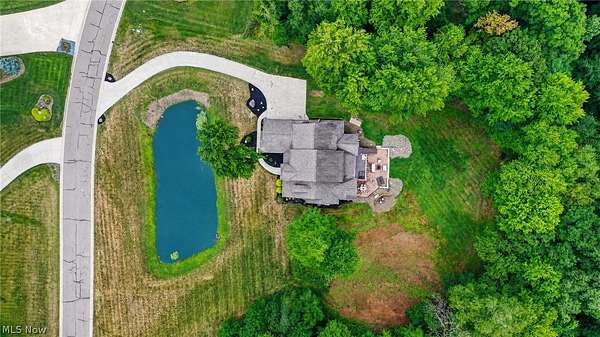 3 Acres of Land with Home for Sale in Clinton, Ohio
