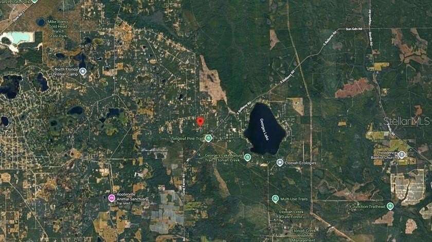 0.17 Acres of Residential Land for Sale in Florahome, Florida