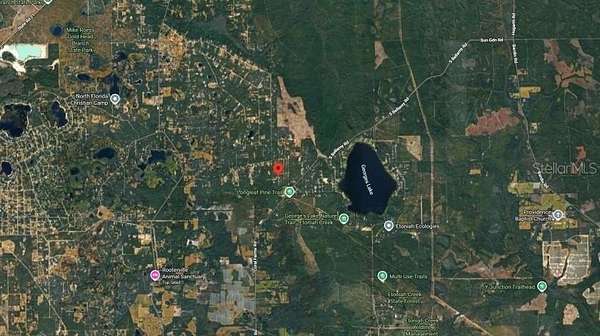 0.17 Acres of Residential Land for Sale in Florahome, Florida