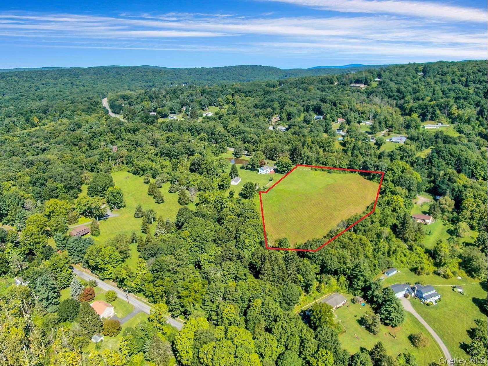5.1 Acres of Land for Sale in Pawling, New York