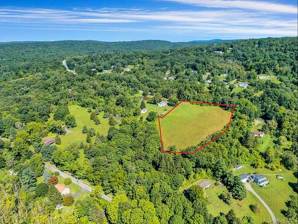 5.1 Acres of Land for Sale in Pawling, New York