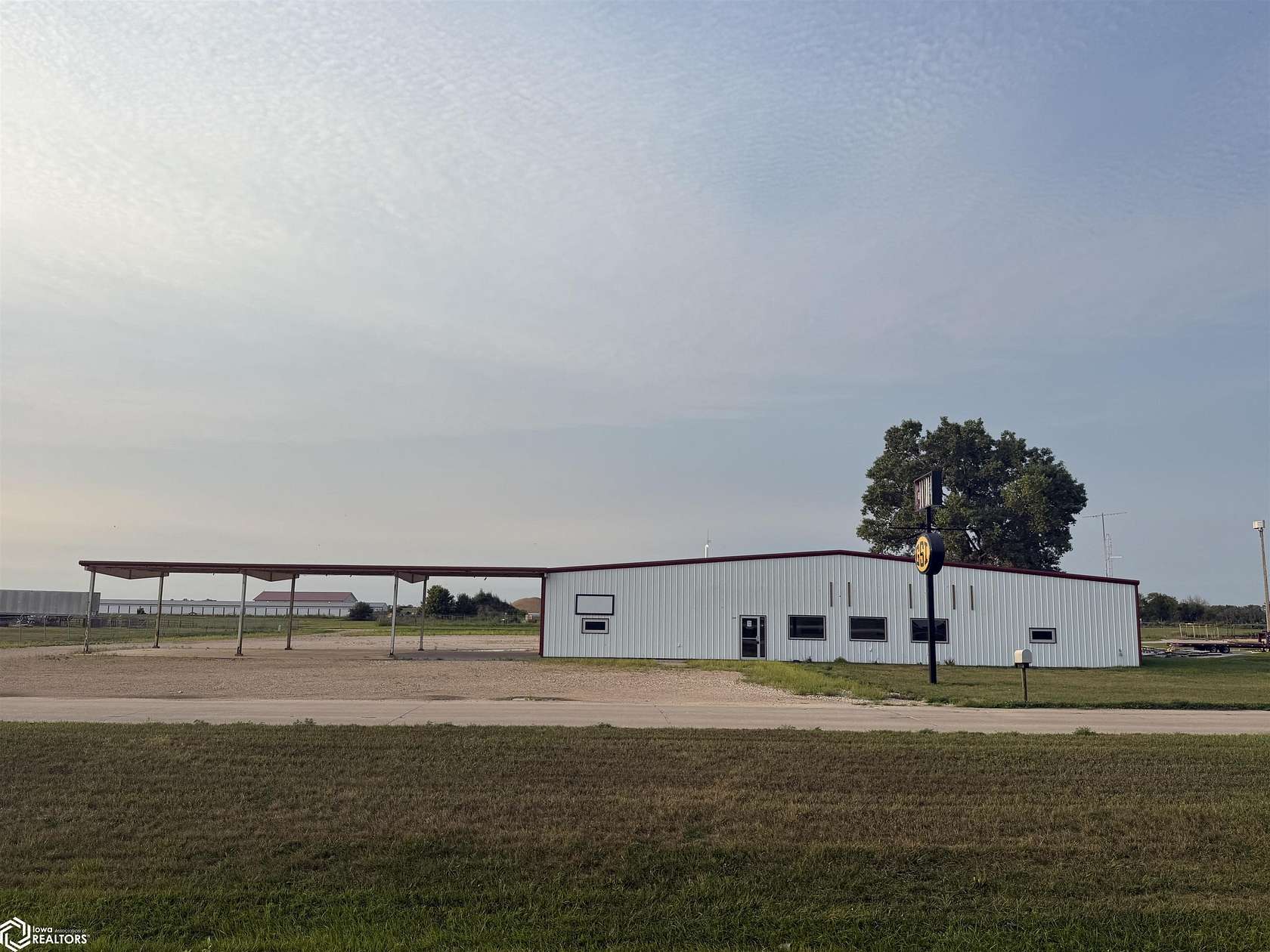 1.69 Acres of Commercial Land for Sale in Onawa, Iowa