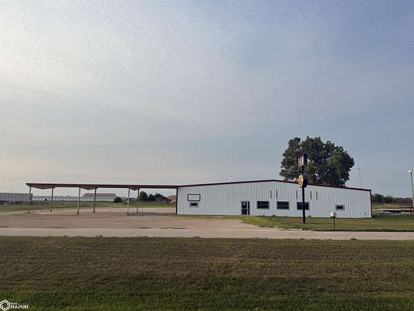 1.69 Acres of Commercial Land for Sale in Onawa, Iowa