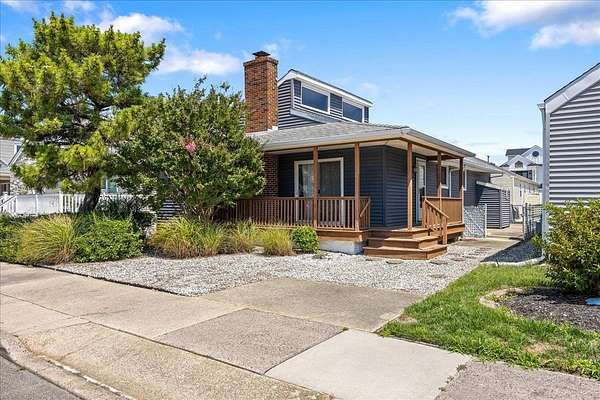 7.35 Acres of Land with Home for Sale in Wildwood Crest, New Jersey