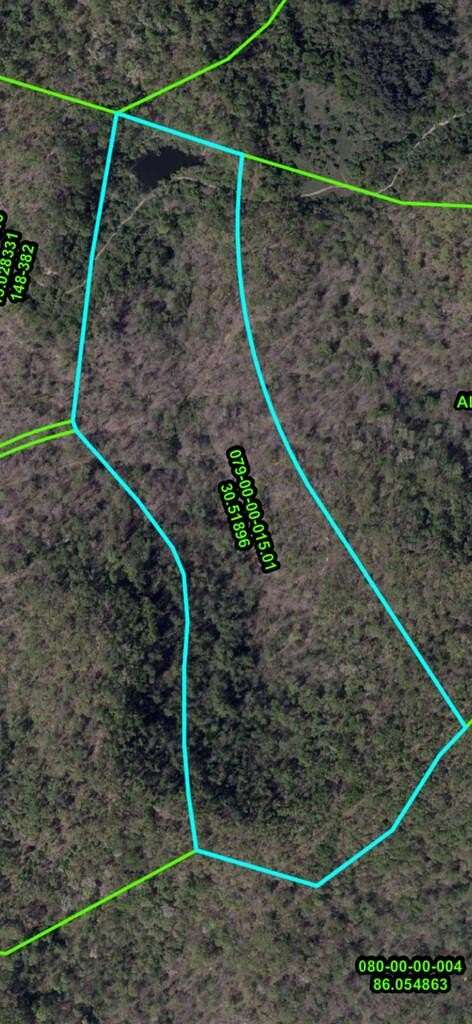 30 Acres of Recreational & Residential Land for Sale in Salyersville, Kentucky