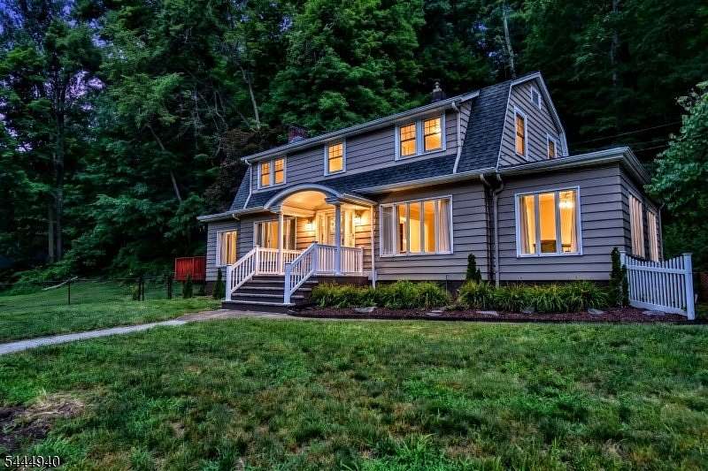 4.12 Acres of Land with Home for Sale in West Milford Township, New Jersey