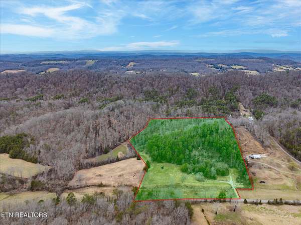 14.1 Acres of Land for Sale in Maynardville, Tennessee
