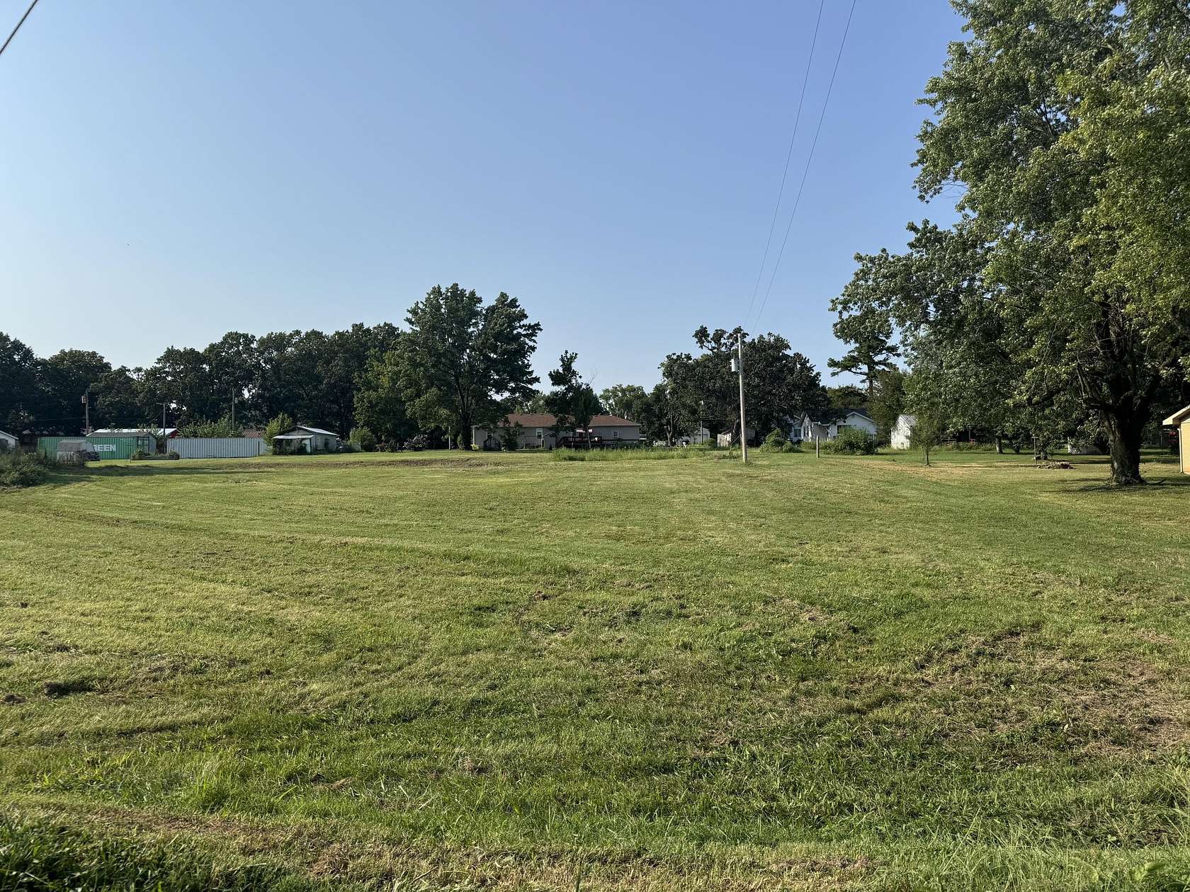 1.14 Acres of Residential Land for Sale in Niangua, Missouri