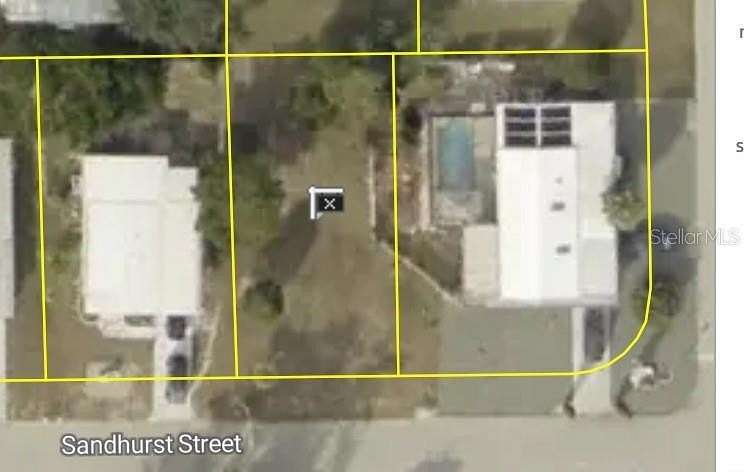 0.11 Acres of Land for Sale in Brooksville, Florida