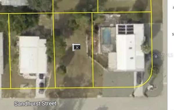 0.11 Acres of Land for Sale in Brooksville, Florida